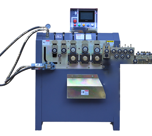 Auto Hydraulic Stainless Steel Ringer DQ2-8 Video