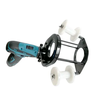 Automatic Air Conditioning Pipe Winder WPM-022 - Tape Winding Machine