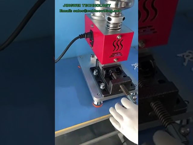 Mini 20-G Manual Injection Molding Machine, Desktop Vertical Plastic Extruder
