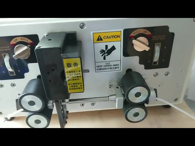 Automatic Cable Cut Stripper for Large Square Sheathed Jacket Wire Cutting and Stripping Machine