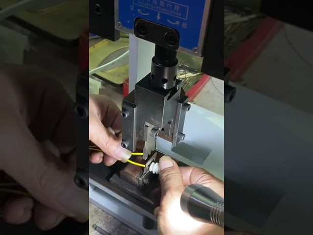 152t Terminal Crimping Machine