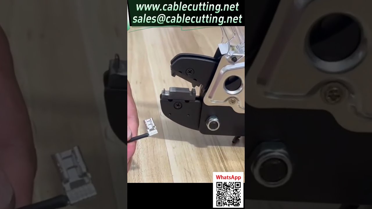 Custom Terminal Die Mold Wire Connection Solution