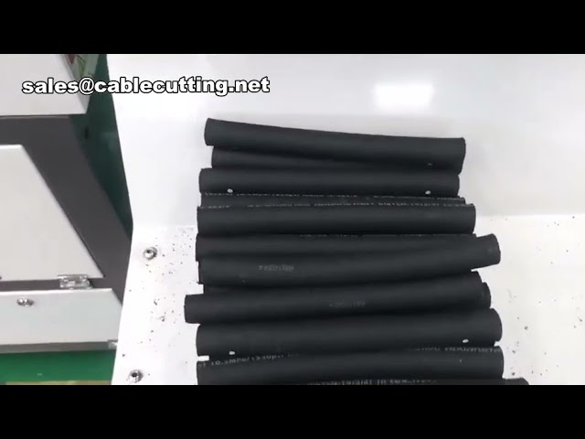 Hydraulic Oil Pipe Cutting Machine, High-Pressure Tubing Pipe Cutter