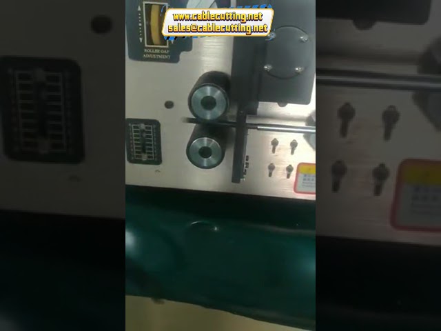 0-1-4 Square Wire Feeder for Wire Cutting and Stripping Machine