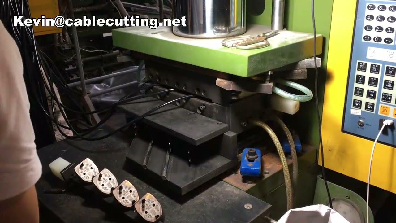 Injection Molding Machine,Plug Making Machine,Plastic Injection Machine2