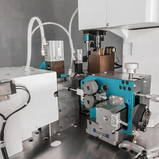 Auto Cable Strip Crimp Twist Machine Thumb