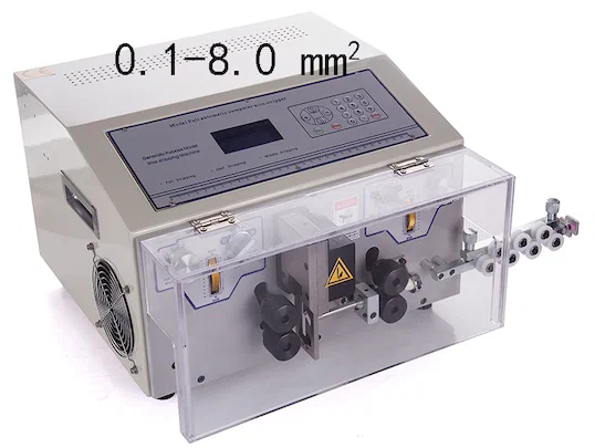 Cable Stripping Machine WPM-09D - Wire Cutting & Stripping