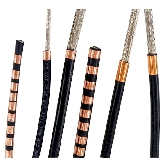 Copper Foil Tape Wrapping Machine WPM-TP Thumb