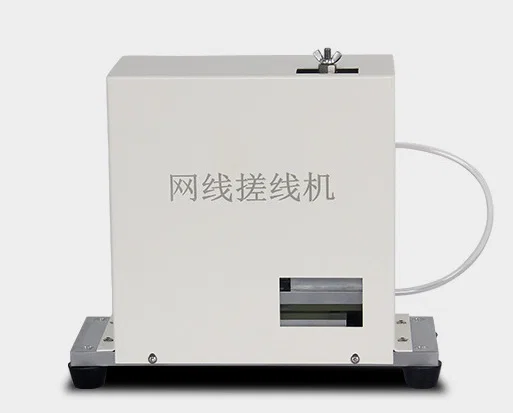 Ethernet Pair Cable Straightener WPM-RJ45 - Wire Shielding Mesh Brush