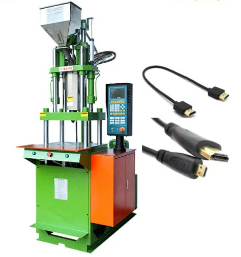 HDMI Plastic Injection Molding Machine 250ST - Injection Molding Machine