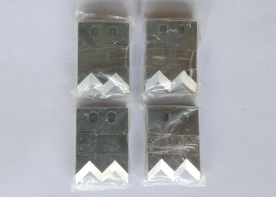 High Speed Steel/Tungsten Wire Blades - Wire Stripper Crimper Blades