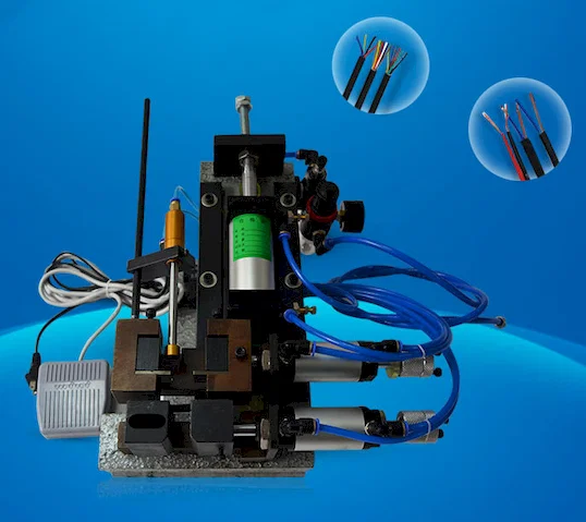 Pneumatic Wire Stripping Machine WPM-305