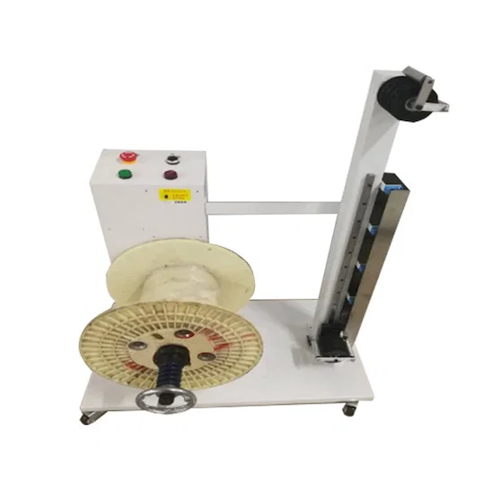 Wire Prefeeder & Dereeler WPM-F001 - Automatic Wire Feeder