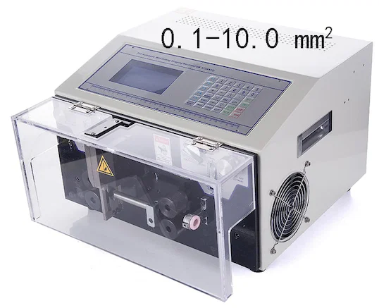 Wire Stripping Cutting Machine WPM-09JE2 - Wire Cutting & Stripping