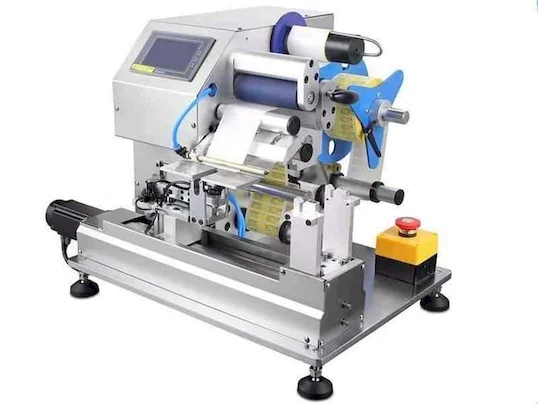 Cable Flag Labeling Machine WPM-60C - Cable Labeling Machine
