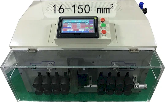 Heavy Duty Wire Stripping Machine WPM-09MAX3 150mm²